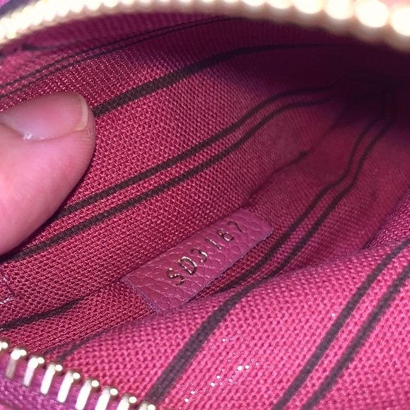 ❤️Sold❤️Louis vuitton Pochette Metis Empreinte - Picture 2 of 16